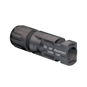 MC4-Buchse PV-KBT4/6II-UR