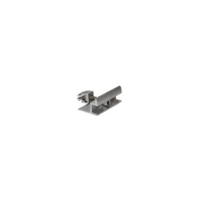 Modulendklemme Clip ALU (MH 38mm)